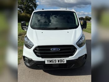 Used Ford Transit Custom 2020 for sale - 79859650: Photo