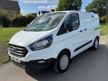 Used Ford Transit Custom 2020 for sale - 79859650: Photo