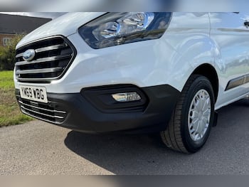 Used Ford Transit Custom 2020 for sale - 79859650: Photo
