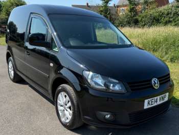 Used Volkswagen Caddy 2014 for sale - 74890719: Photo