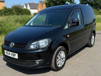 Used Volkswagen Caddy 2014 for sale - 74890719: Photo