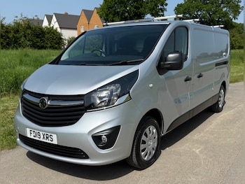 Used Vauxhall Vivaro 2019 for sale - 78846205: Photo