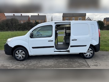 Used Renault Kangoo 2021 for sale - 78475154: Photo