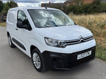 Used Citroen Berlingo 2023 for sale - 79395443: Photo