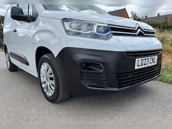 Used Citroen Berlingo 2023 for sale - 79395443: Photo