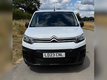 Used Citroen Berlingo 2023 for sale - 79395443: Photo