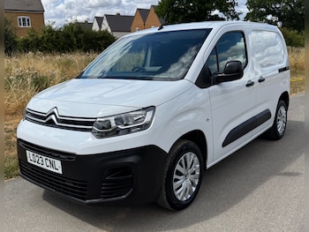 Used Citroen Berlingo 2023 for sale - 79395443: Photo