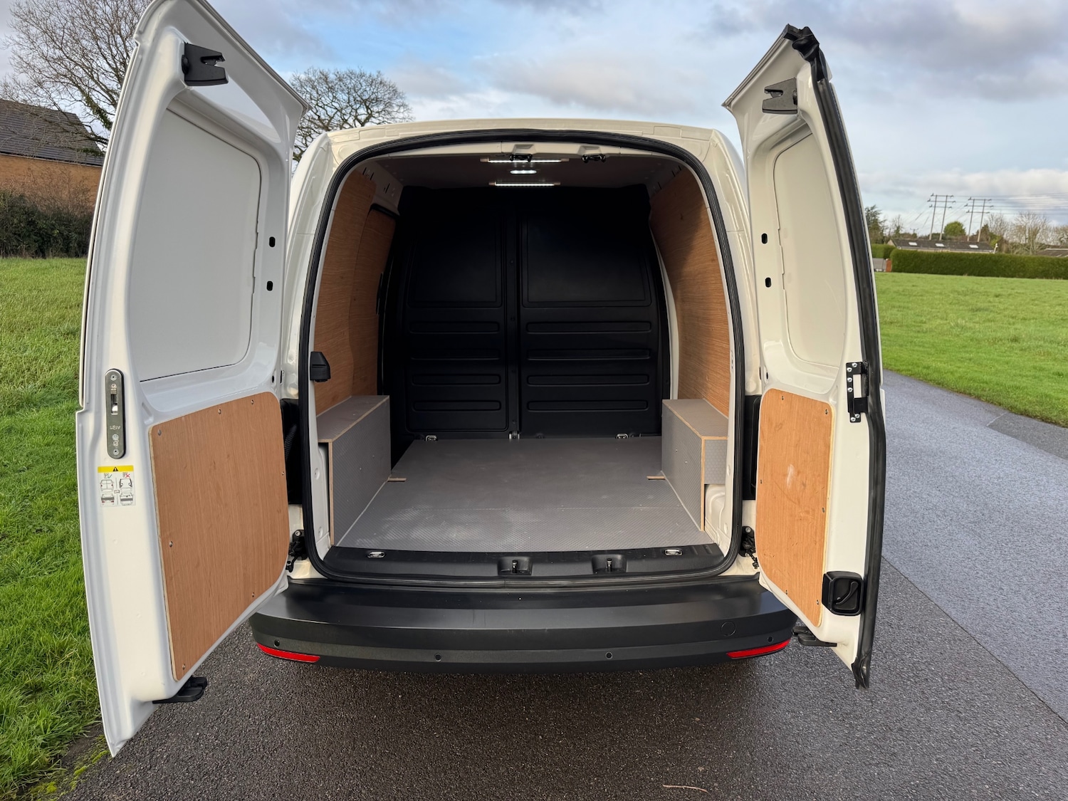 Used Volkswagen Caddy 2019 for sale - 77062117: Photo 12