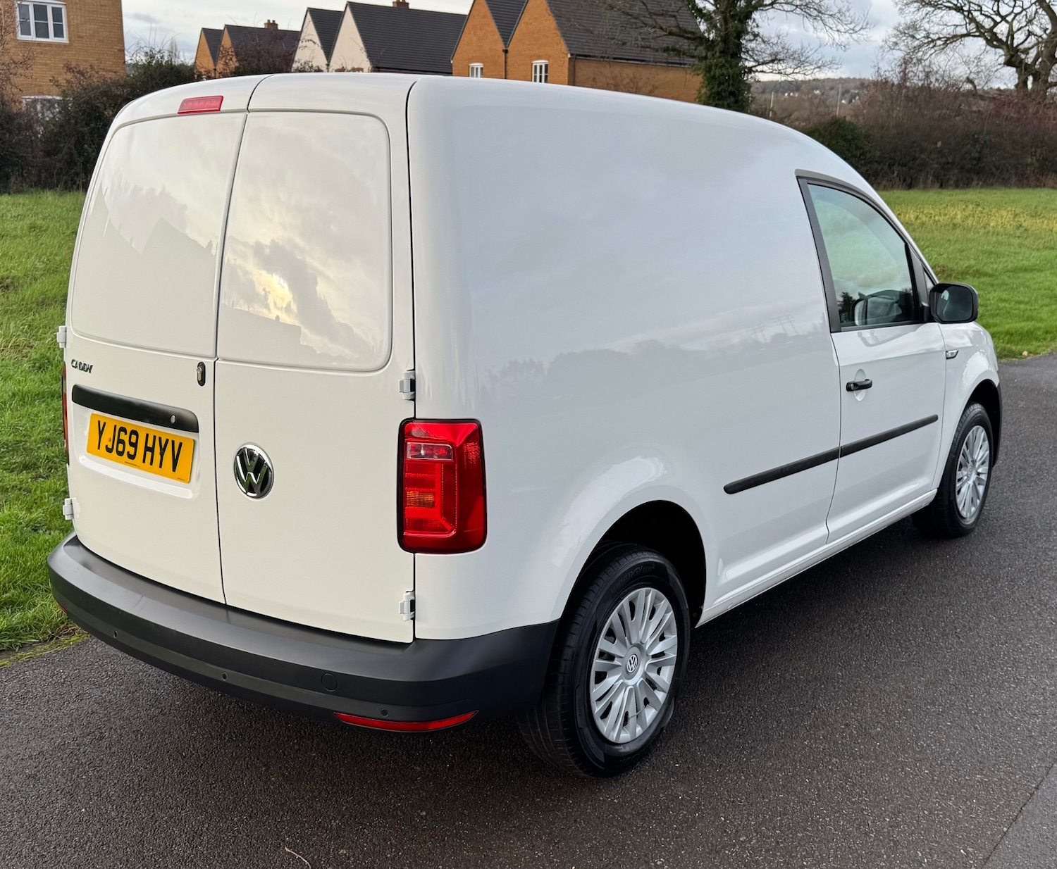 Used Volkswagen Caddy 2019 for sale - 77062117: Photo 14