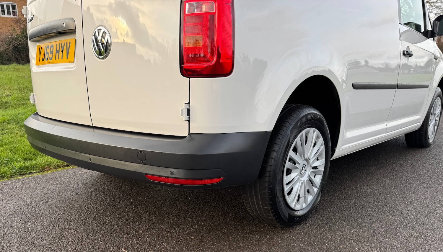 Used Volkswagen Caddy 2019 for sale - 77062117: Photo 15