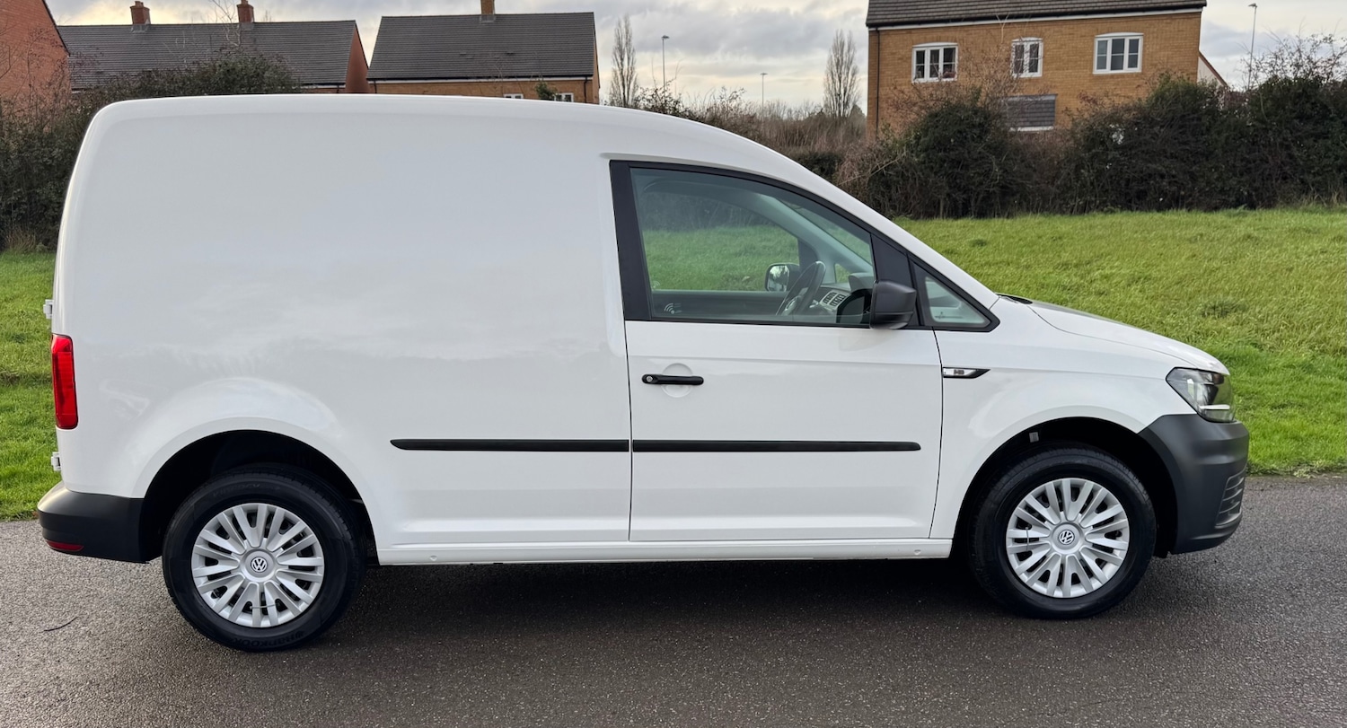 Used Volkswagen Caddy 2019 for sale - 77062117: Photo 16