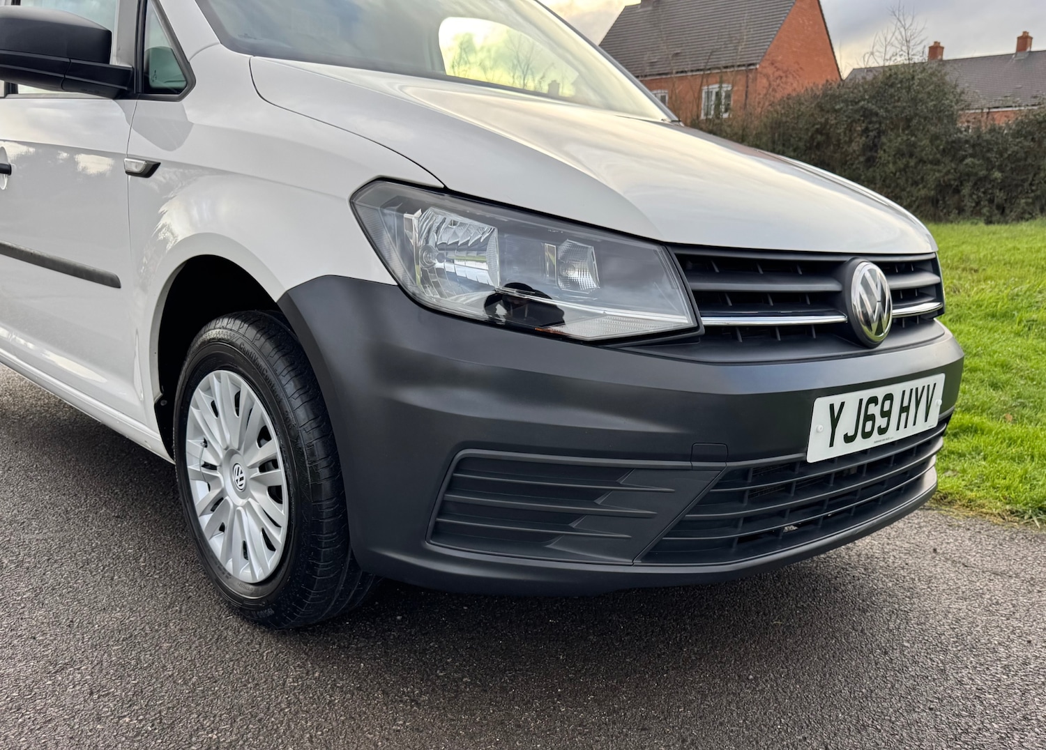Used Volkswagen Caddy 2019 for sale - 77062117: Photo 2