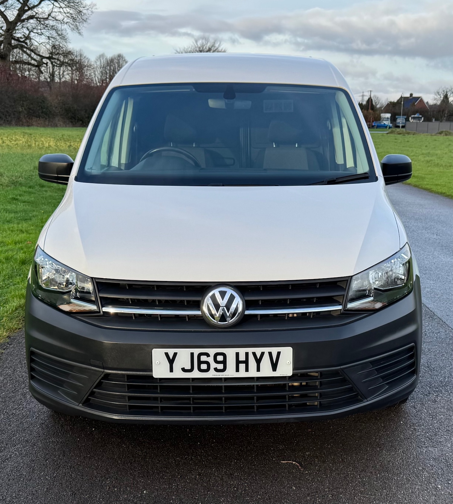 Used Volkswagen Caddy 2019 for sale - 77062117: Photo 3