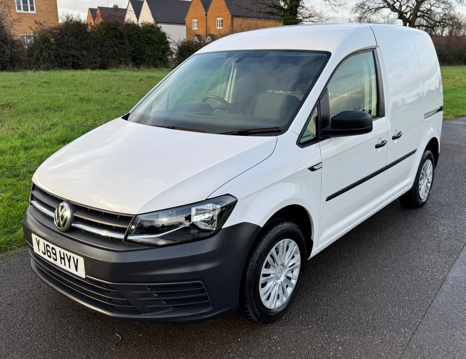 Used Volkswagen Caddy 2019 for sale - 77062117: Photo 4