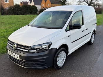 Used Volkswagen Caddy 2019 for sale - 77062117: Photo