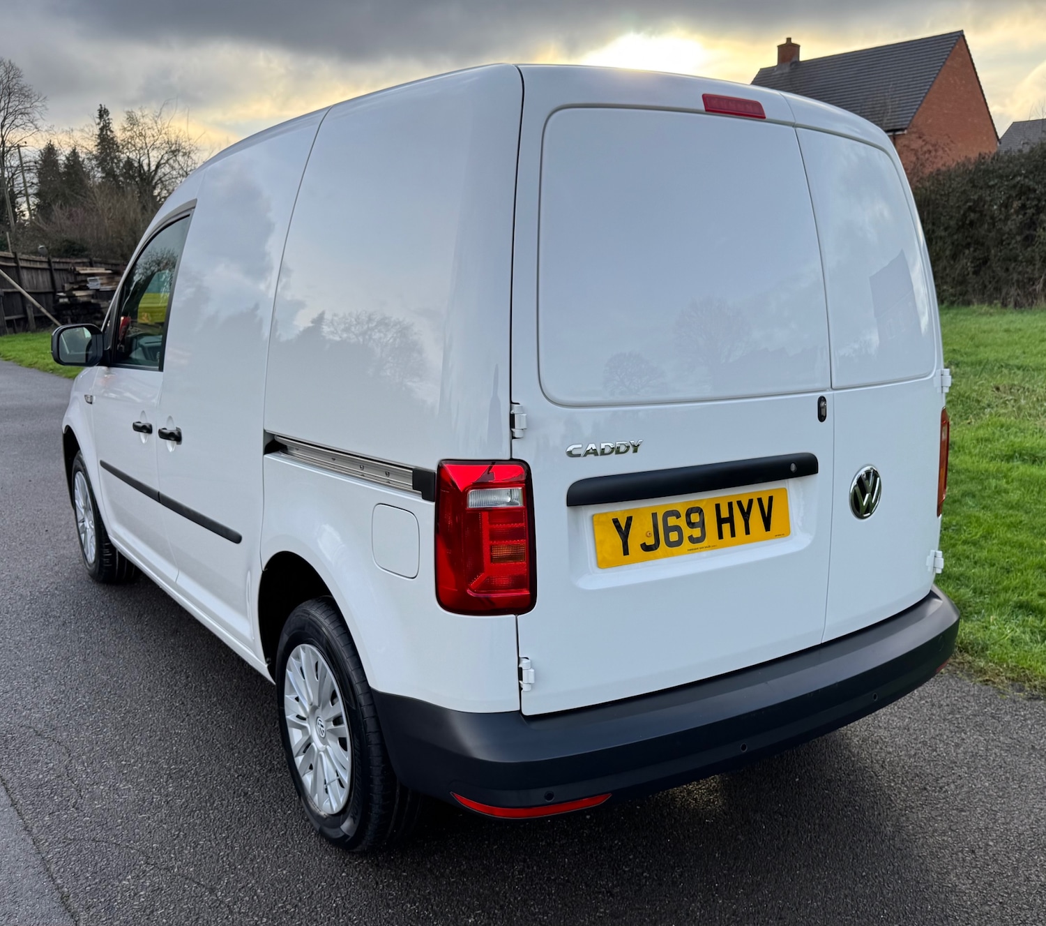 Used Volkswagen Caddy 2019 for sale - 77062117: Photo 9