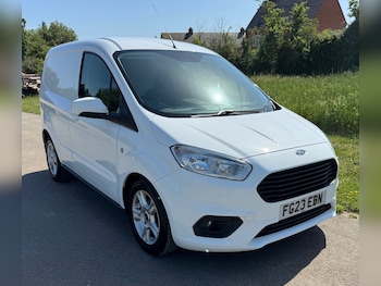 Used Ford Transit Courier 2023 for sale - 78703905: Photo