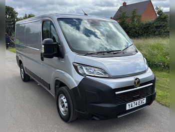 Used Vauxhall Movano 2025 for sale - 78889615: Photo