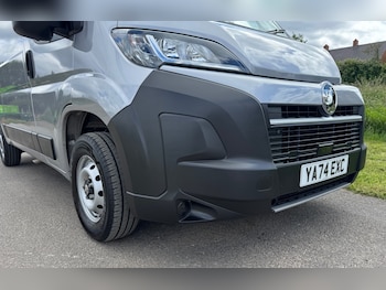 Used Vauxhall Movano 2025 for sale - 78889615: Photo