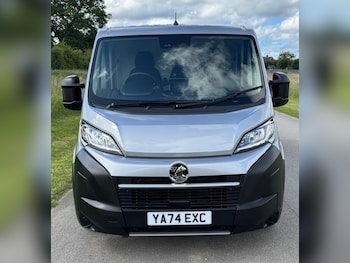 Used Vauxhall Movano 2025 for sale - 78889615: Photo