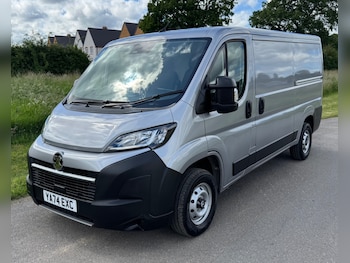 Used Vauxhall Movano 2025 for sale - 78889615: Photo