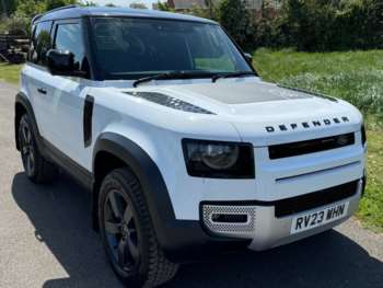 Used Land Rover Defender 2023 for sale - 74557055: Photo