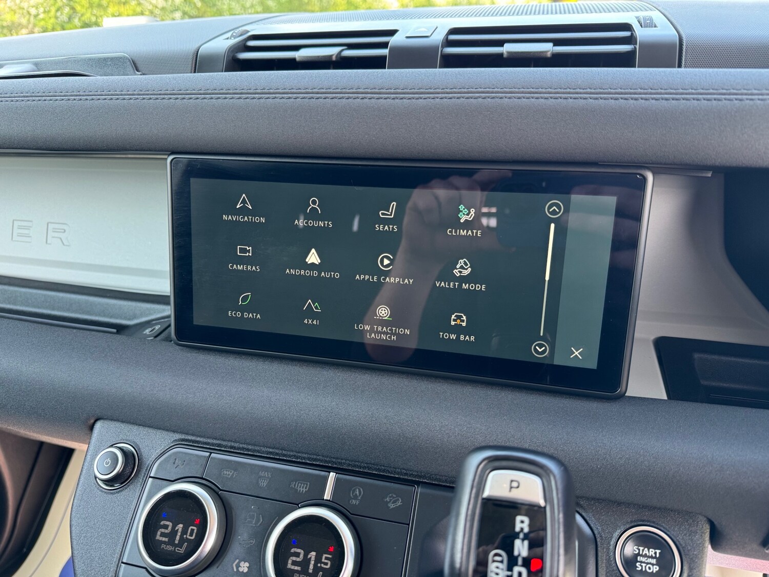 Vehicle 21
