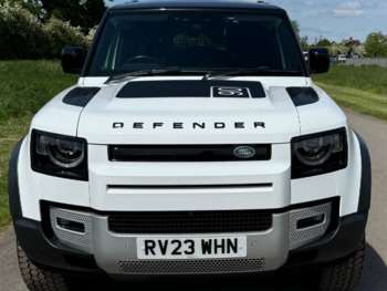 Used Land Rover Defender 2023 for sale - 74557055: Photo