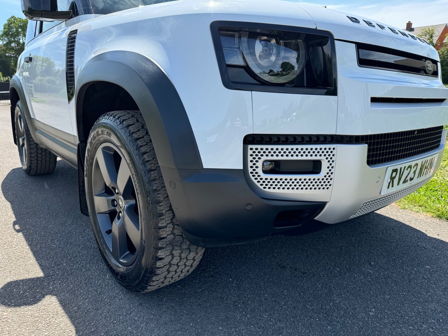 Vehicle 38