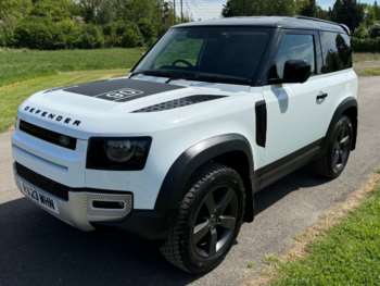 Used Land Rover Defender 2023 for sale - 74557055: Photo