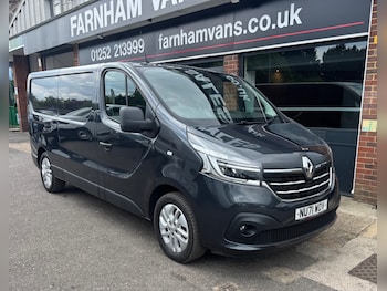 Used Renault Trafic 2021 for sale - 78622161: Photo