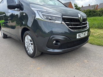 Used Renault Trafic 2021 for sale - 78622161: Photo