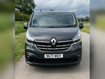 Used Renault Trafic 2021 for sale - 78622161: Photo