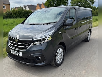 Used Renault Trafic 2021 for sale - 78622161: Photo