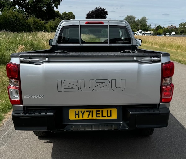 Used Isuzu D-Max 2022 for sale - 75058527: Photo 10