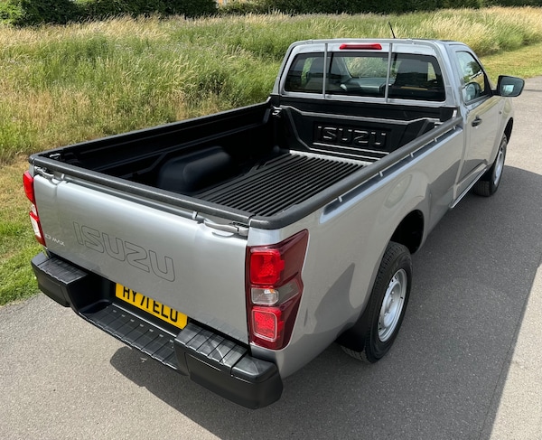 Used Isuzu D-Max 2022 for sale - 75058527: Photo 12