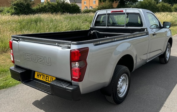 Used Isuzu D-Max 2022 for sale - 75058527: Photo 13