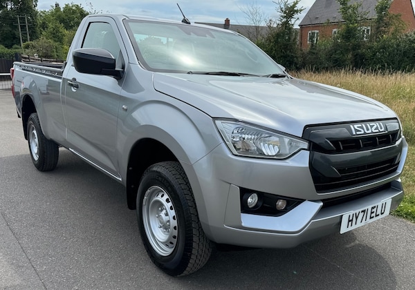 Used Isuzu D-Max 2022 for sale - 75058527: Photo 1
