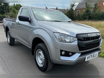 Used Isuzu D-Max 2022 for sale - 75058527: Photo