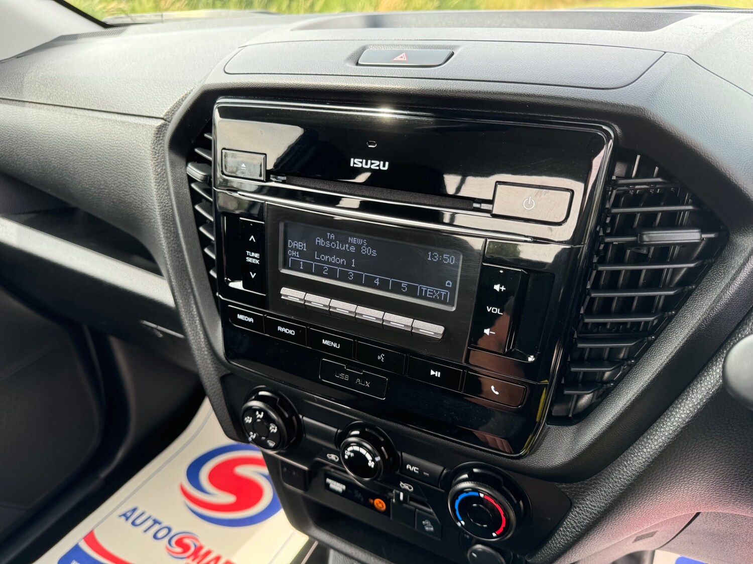 Vehicle 21