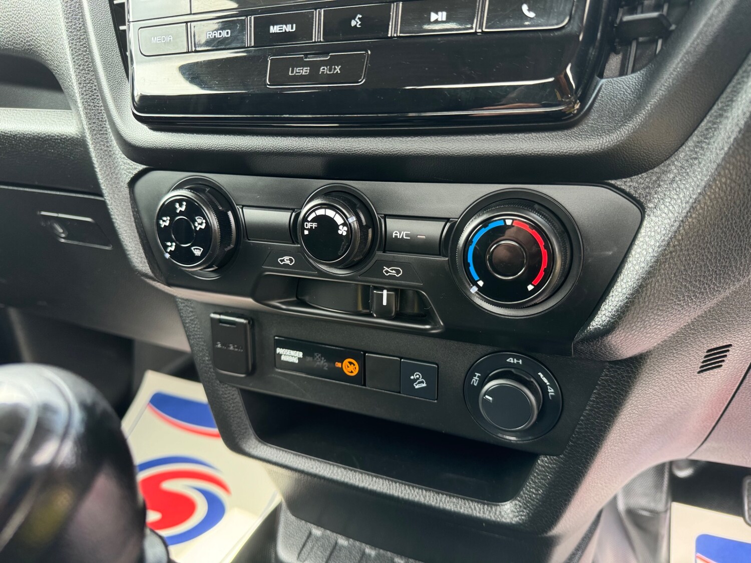 Vehicle 22