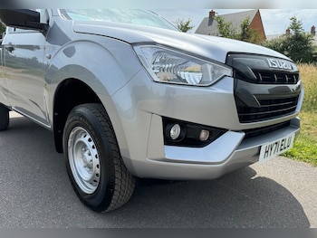 Used Isuzu D-Max 2022 for sale - 75058527: Photo