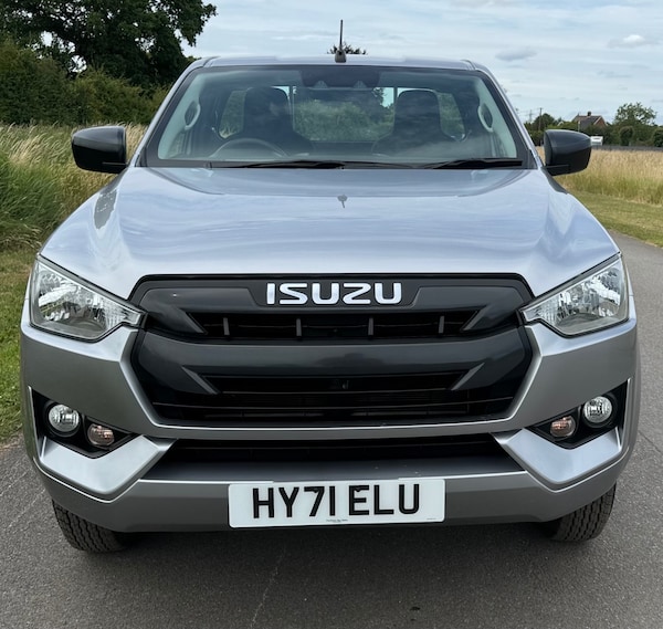 Used Isuzu D-Max 2022 for sale - 75058527: Photo 3