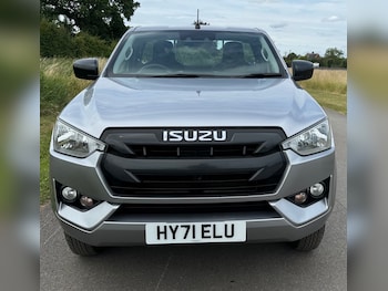 Used Isuzu D-Max 2022 for sale - 75058527: Photo