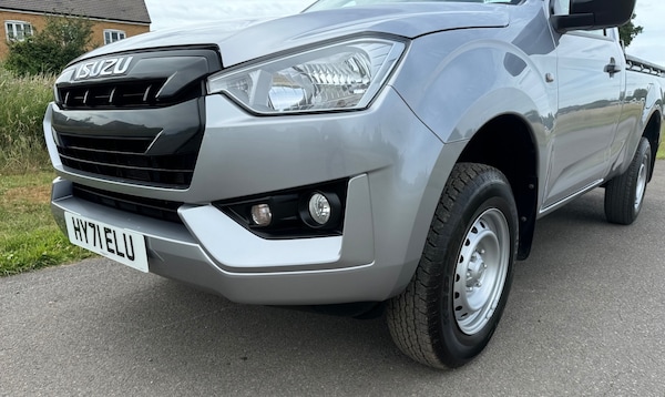 Used Isuzu D-Max 2022 for sale - 75058527: Photo 4
