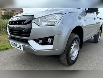 Used Isuzu D-Max 2022 for sale - 75058527: Photo