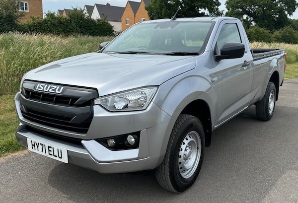 Used Isuzu D-Max 2022 for sale - 75058527: Photo 5