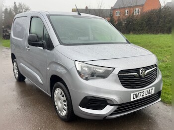 Used Vauxhall Combo 2022 for sale - 77782102: Photo