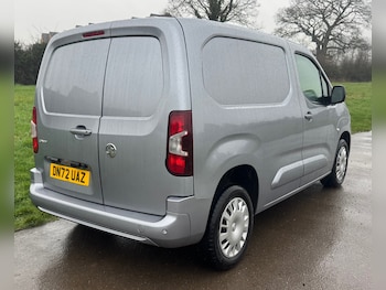 Used Vauxhall Combo 2022 for sale - 77782102: Photo