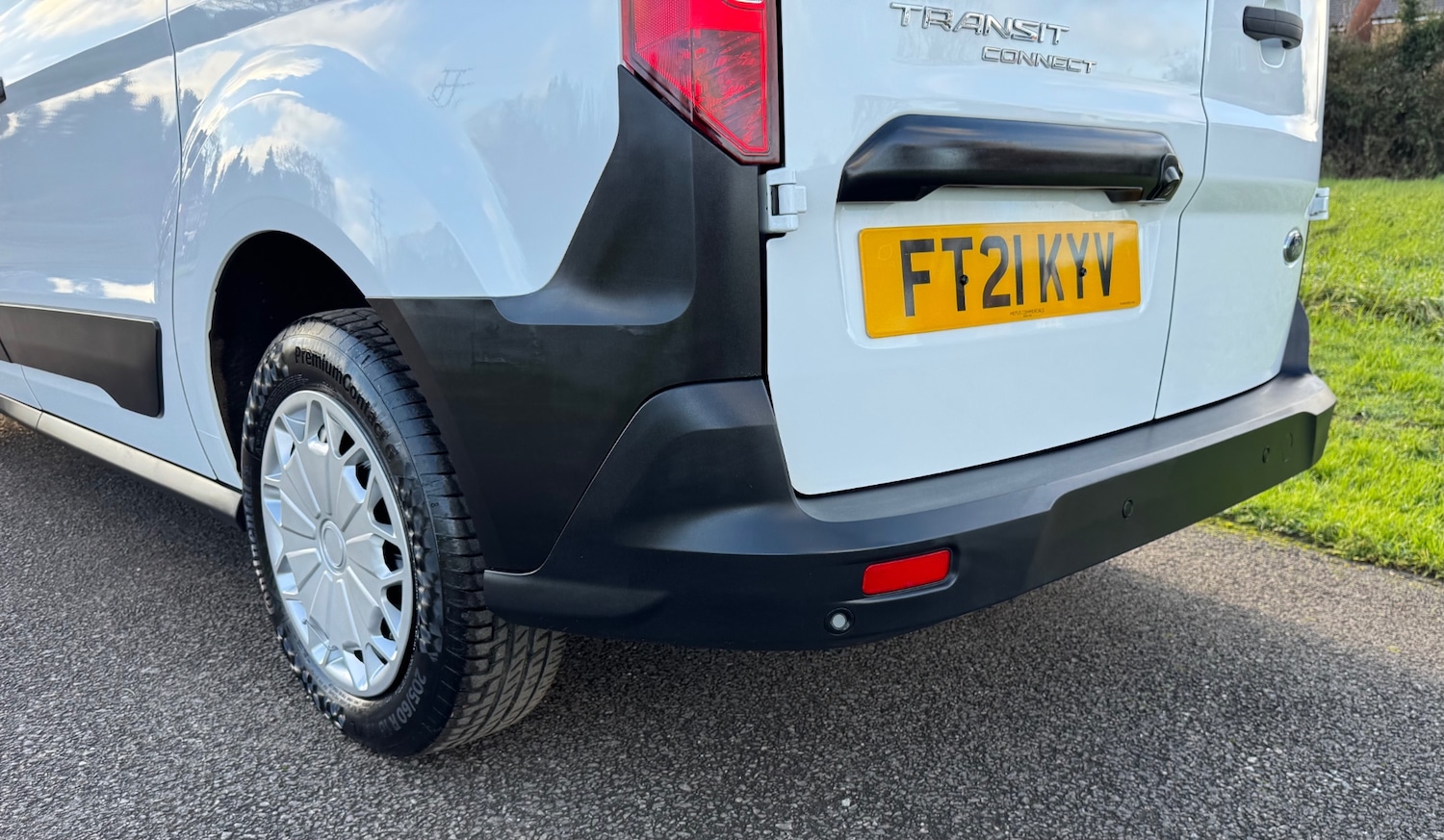 Used Ford Transit Connect 2021 for sale - 76974746: Photo 12